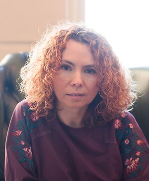 About Us. Sylwia Kowalska-Biggar photo