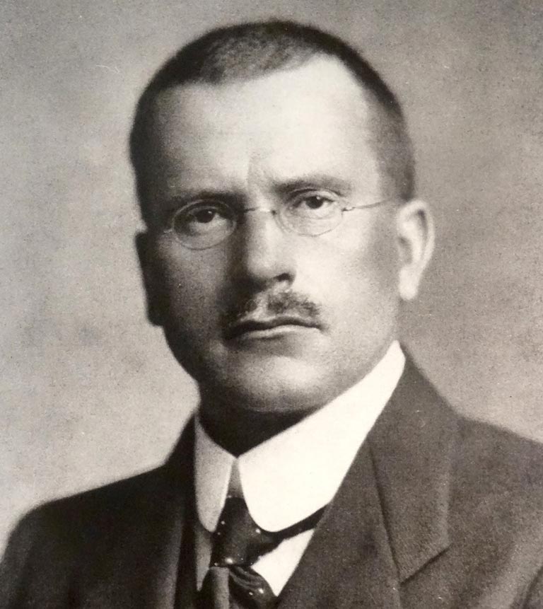 Carl Jung. carl-jung