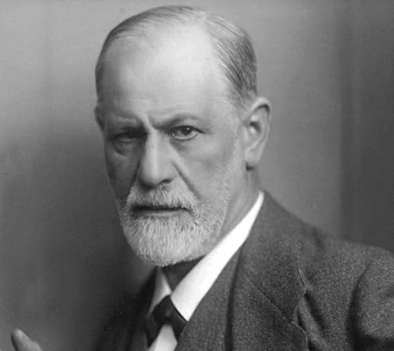 Sigmund Freud. sigmund-freud